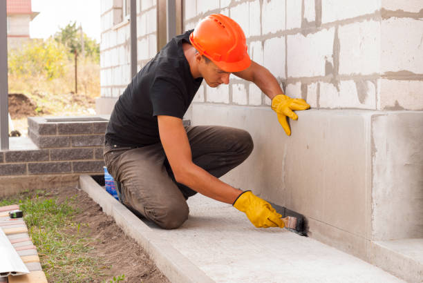 Waterproofing professionals working in Rosemount, OH